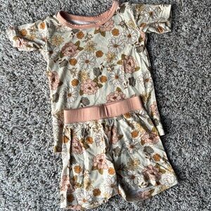 Little One Shop matching set